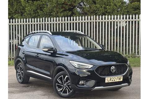 MG MG ZS 1.0 T-GDi Premium SE SUV 5dr Petrol Manual Euro 6 (s/s) (120 ps)