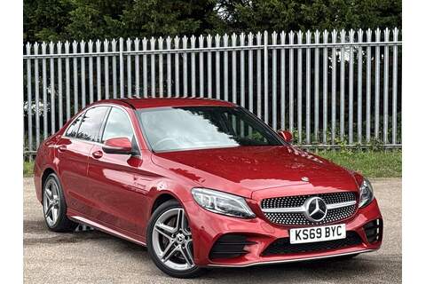 Mercedes-Benz C Class Kuga  Estate 1.5  Diesel