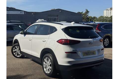 Hyundai TUCSON T-GDi SE Nav - U2779