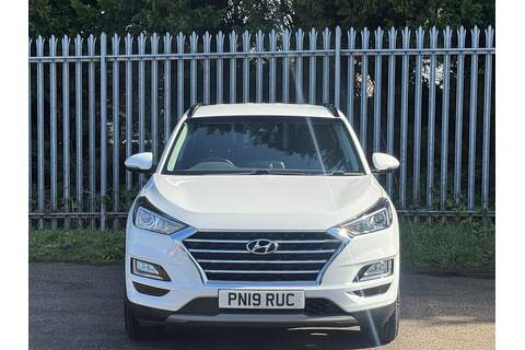 Hyundai TUCSON T-GDi SE Nav - U2779