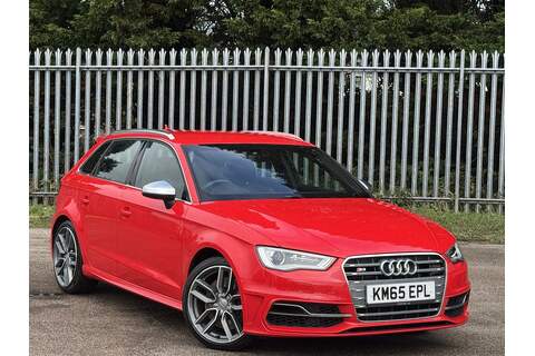 Audi S3 1.4 TFSI CoD S line SUV 5dr Petrol Manual Euro 6 (s/s) (150 ps)