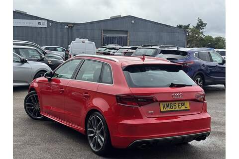 Audi S3 TFSI - U2782