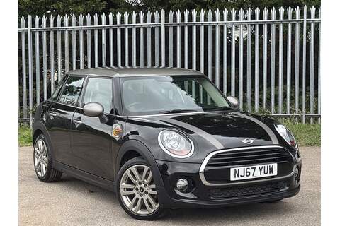 MINI Hatch 1.0 T-GDi Premium SE SUV 5dr Petrol Manual Euro 6 (s/s) (120 ps)