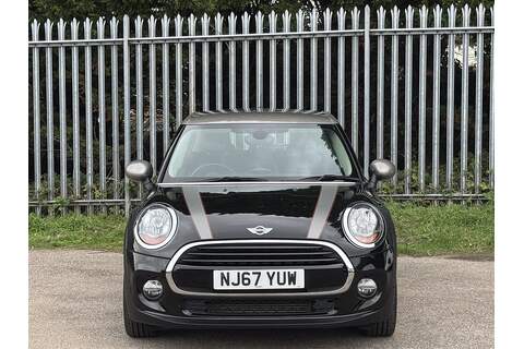 MINI Hatch Cooper Seven - U2784