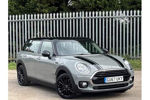 MINI Clubman 1.2 TSI SE Estate 5dr Petrol Manual Euro 6 (s/s) (110 ps)