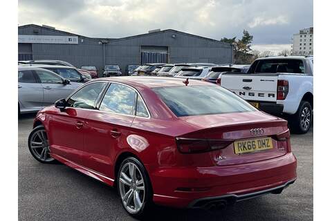 Audi A3 TFSI CoD S line - U2806