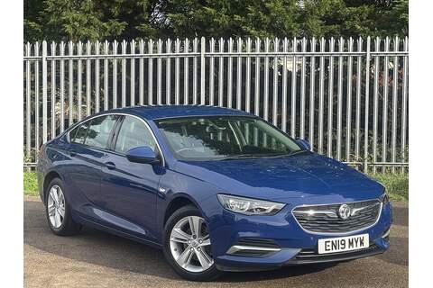 Vauxhall Insignia 1.5 Cooper Hatchback 3dr Petrol Manual Euro 6 (s/s) (136 ps)