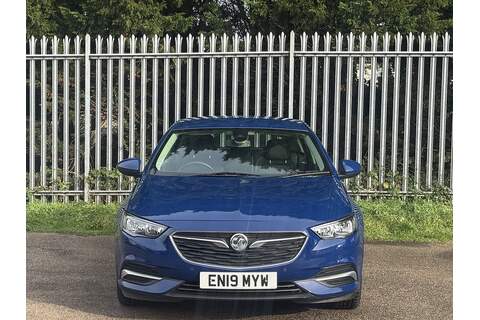 Vauxhall Insignia Turbo D ecoTEC Tech Line Nav - U2809