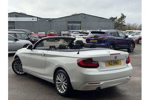 BMW 2 Series 218i SE - U2812