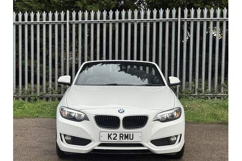 BMW 2 Series 218i SE - U2812