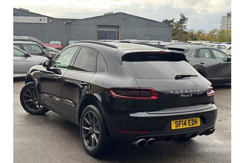 Porsche Macan V6 S - U2813