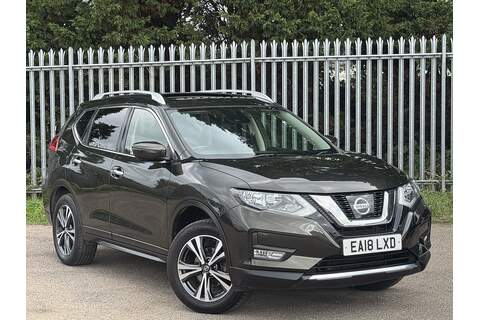Nissan X-Trail 1.6 dCi Tekna SUV 5dr Diesel XTRON Euro 6 (s/s) (130 ps)