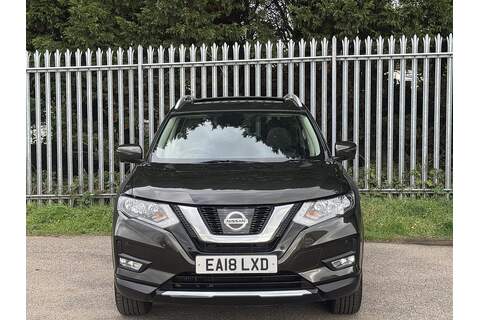 Nissan X-Trail dCi N-Connecta - U2814
