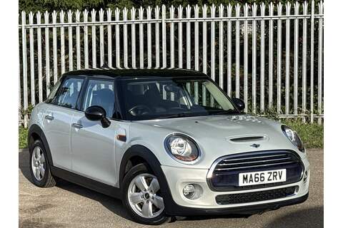 MINI Hatch 1.2 TSI SE Estate 5dr Petrol Manual Euro 6 (s/s) (110 ps)