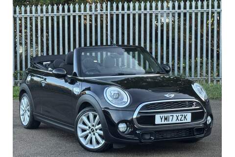 MINI Convertible 1.0 T-GDi Premium SE SUV 5dr Petrol Manual Euro 6 (s/s) (120 ps)