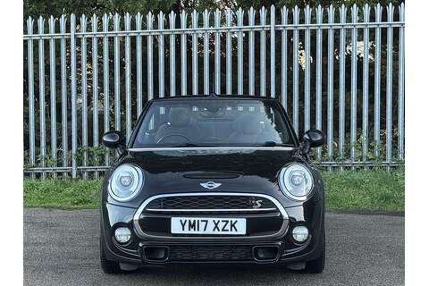 MINI Convertible Cooper S - U2816