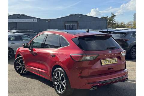 Ford Kuga 1.5 EBL 120 2wd St-Line - U2817