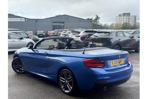 BMW 2 Series 218d M Sport - U2821
