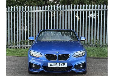 BMW 2 Series 218d M Sport - U2821