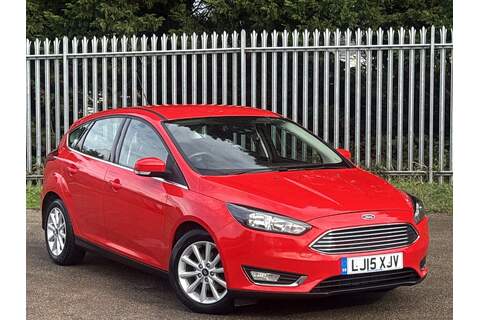 Ford Focus 2.0 EcoBlue Wildtrak Pickup Double Cab 4dr Diesel Auto 4WD Euro 6 (s/s) (213 ps)