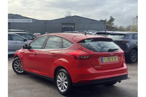 Ford Focus Titanium - U2822