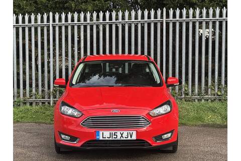 Ford Focus Titanium - U2822