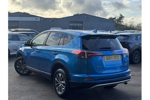 Toyota RAV4 VVT-h Business Edition Plus - U2823