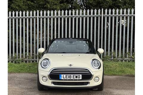 MINI Convertible Cooper - U2824