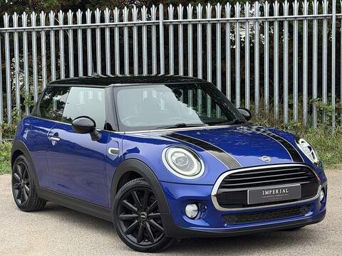 MINI Hatch 1.5 Cooper Hatchback 3dr Petrol Auto Euro 6 (s/s) (136 ps)