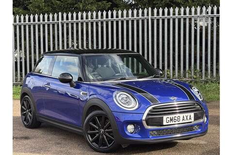 MINI Hatch 1.5 Cooper D Hatchback 5dr Diesel Manual Euro 6 (s/s) (116 ps)