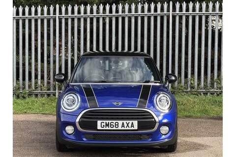 MINI Hatch Cooper - U2827