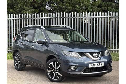 Nissan X-Trail 1.6 dCi N-Connecta SUV 5dr Diesel Manual Euro 6 (s/s) (130 ps)