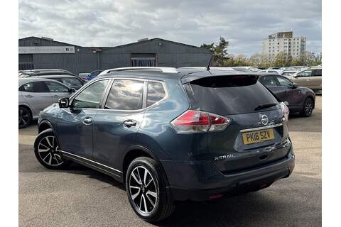Nissan X-Trail dCi Tekna - U2828