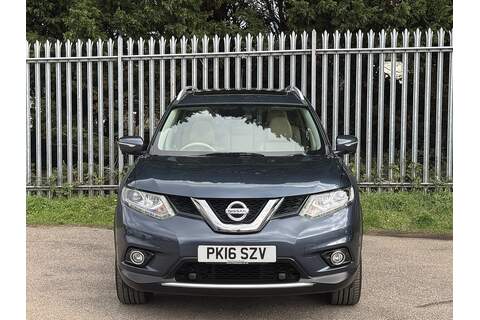Nissan X-Trail dCi Tekna - U2828