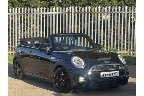 MINI Convertible 1.0 T-GDi Premium SE SUV 5dr Petrol Manual Euro 6 (s/s) (120 ps)