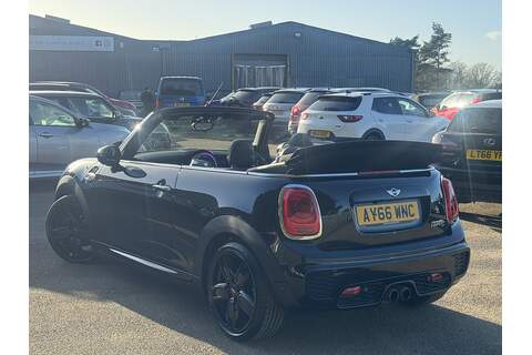 MINI Convertible Cooper S - U2829