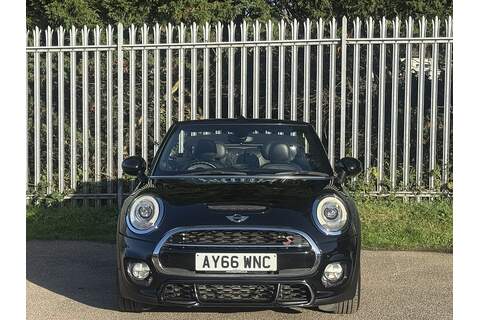 MINI Convertible Cooper S - U2829