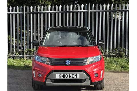 Suzuki Vitara SZ5 - U2831