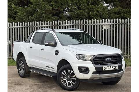 Ford Ranger Kuga  Estate 1.5  Diesel