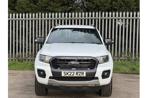 Ford Ranger EcoBlue Wildtrak - U2832