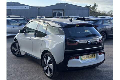 BMW i3 I3 - U2834