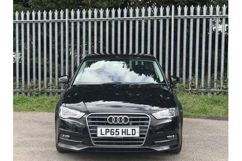 Audi A3 TDI ultra SE Technik - U2835