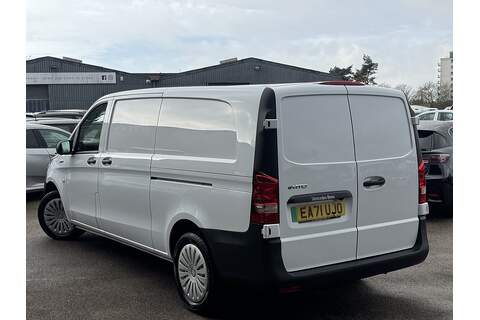 Mercedes-Benz eVito 114 e Pure - U2836