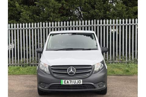 Mercedes-Benz eVito 114 e Pure - U2836