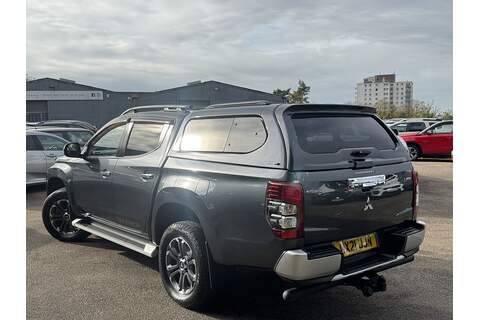 Mitsubishi L200 DI-D DC Warrior - U2839