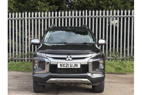 Mitsubishi L200 DI-D DC Warrior - U2839