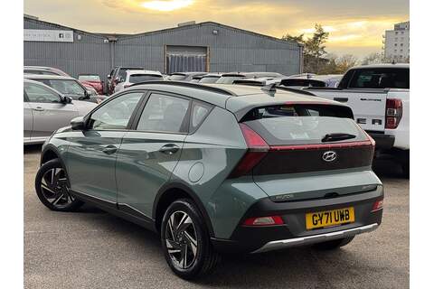 Hyundai BAYON T-GDi MHEV SE Connect - U2840