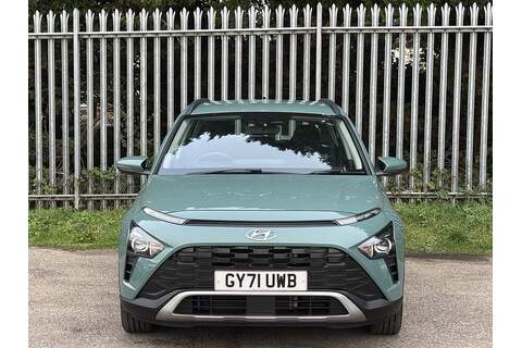 Hyundai BAYON T-GDi MHEV SE Connect - U2840