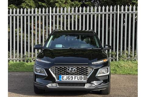 Hyundai KONA T-GDi Premium SE - U2843