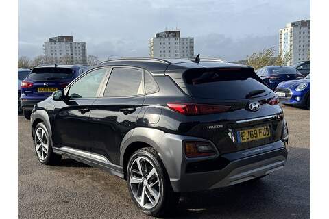 Hyundai KONA T-GDi Premium SE - U2843